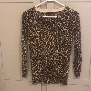 J. Crew Tippi sweater